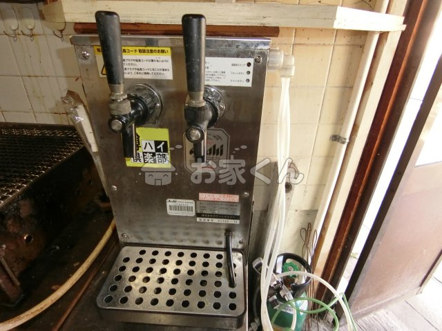 【設備】 | 石本大開店舗