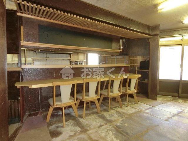 【内装】 | 石本大開店舗