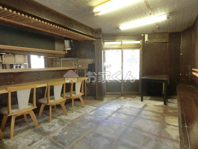 【内装】 | 石本大開店舗