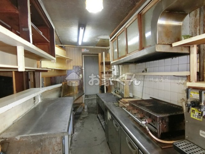 【キッチン】 | 石本大開店舗