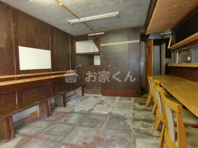 【内装】 | 石本大開店舗