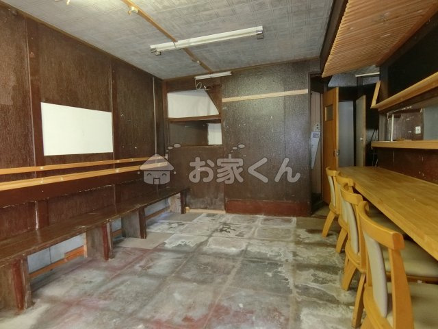 【内装】 | 石本大開店舗