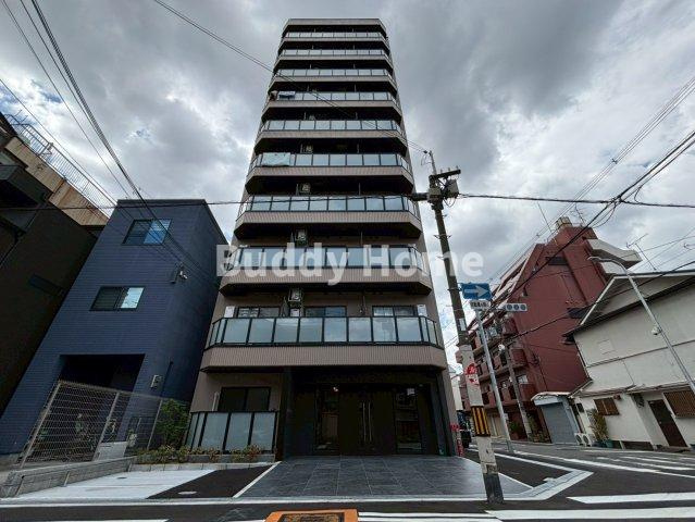 M-City天王寺の外観