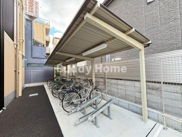 M-City天王寺のその他共用部分
