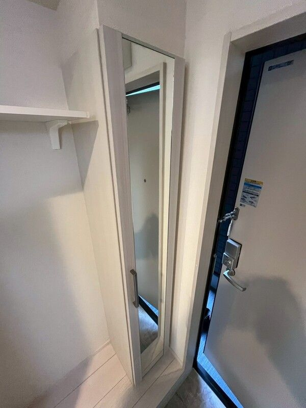 江戸川区松島４丁目のアパートの設備