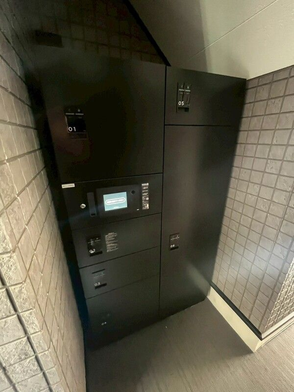 江戸川区松島４丁目のアパートのその他共用部分