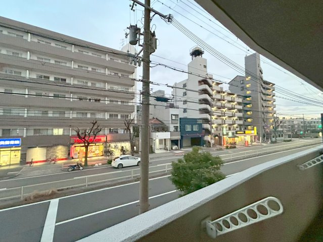 ピノヴェルデの展望