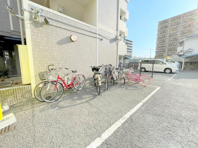 ピノヴェルデのその他共用部分