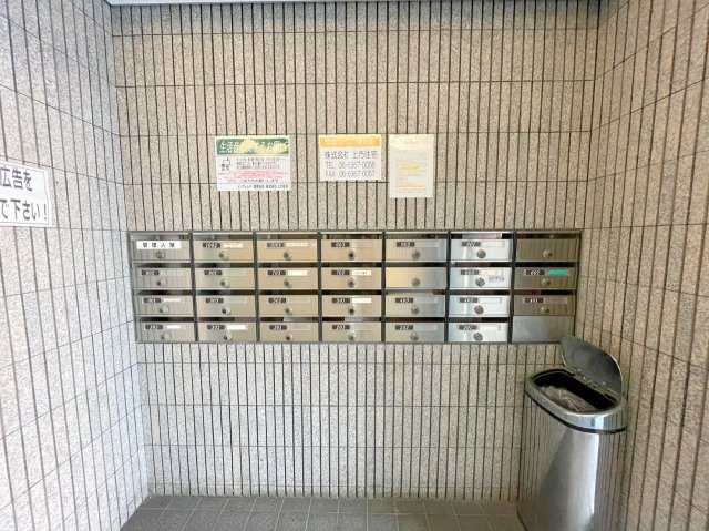 ピノヴェルデのその他共用部分