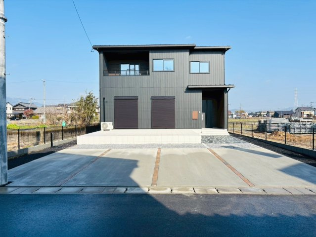 【商談中】新築戸建　揖斐郡池田町八幡第２　全４区画分譲の駐車場|■駐車場　■ヤマダ不動産　株式会社リライフ　
■夢のマイホーム購入をフルサポートします！