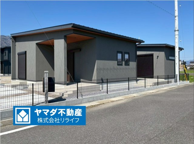 新築戸建　揖斐郡池田町八幡第２　全４区画分譲の外観|■D棟
■YAMADA電機の　ヤマダ不動産　株式会社リライフ　大垣店■
いつでもお問合わせ下さい。