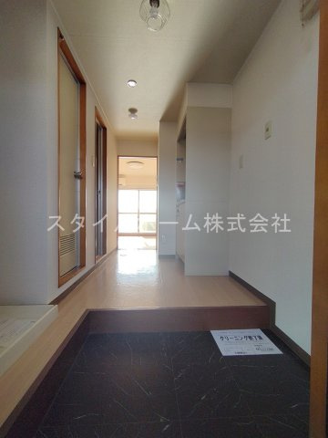 【玄関】 | グリーンライフ萌