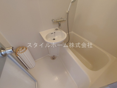 【浴室】 | グリーンライフ萌