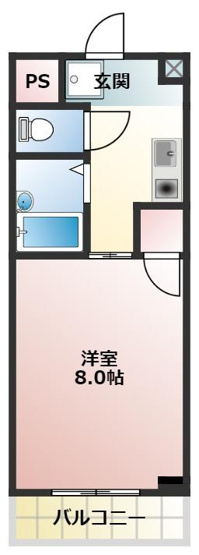 【間取り】 | グリーンライフ萌