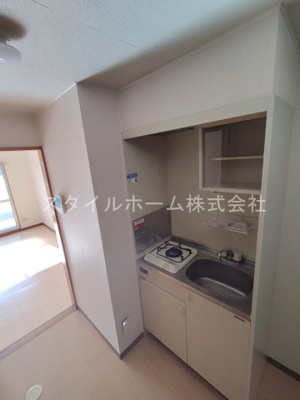 【キッチン】 | グリーンライフ萌