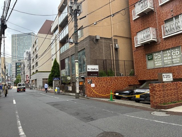 松濤サン・エルサビル
