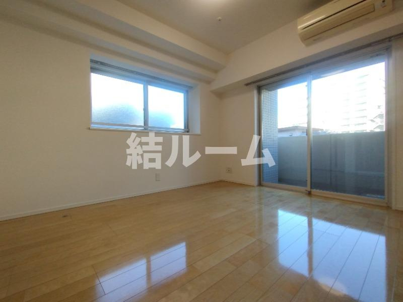 豊島区南池袋３丁目の賃貸マンションの寝室