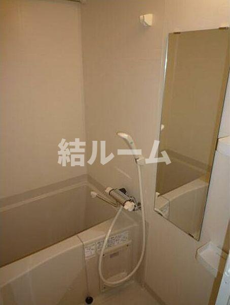 豊島区南池袋３丁目の賃貸マンションの浴室
