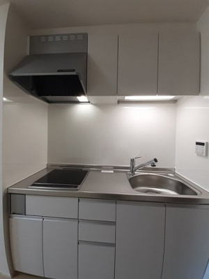 【キッチン】 | テェーニメント・フェイコム | きれいなキッチンです