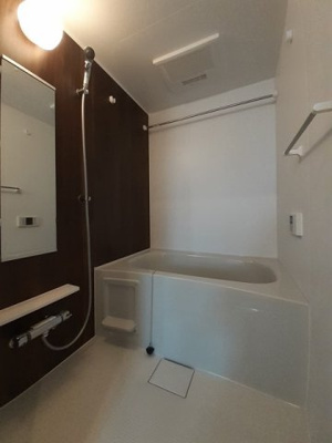 【浴室】 | テェーニメント・フェイコム | お風呂で日々の疲れを落としましょう