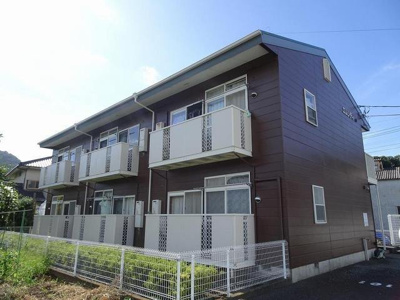 【外観】 | エムシティ | 外観は落ち着いています