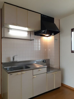 【キッチン】 | エムシティ | お料理しやすいキッチンです