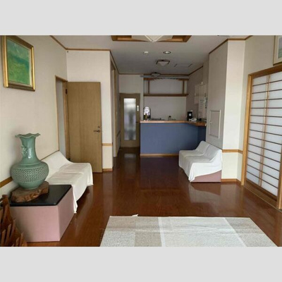 【内装】 | 西伊豆旅館 | 明るい色調の室内です