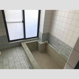 【浴室】 | 西伊豆旅館 | お風呂で日々の疲れを落としましょう