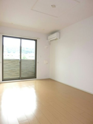 【居間・リビング】 | パークサイドエビス | おしゃれなリビングです