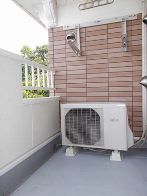 【バルコニー】 | プロムナード | 落ち着いた時間を過ごせるバルコニーです