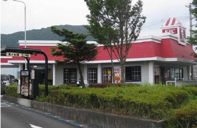 【周辺】 | ラフレシールⅠ | ケンタッキーフライドチキンまで1200m