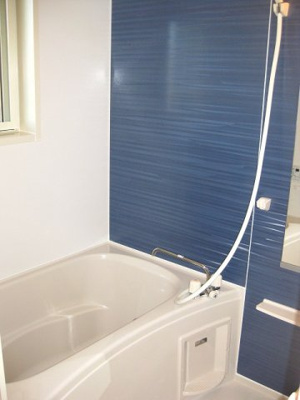 【浴室】 | ラフレシールⅠ | お風呂で日々の疲れを落としましょう