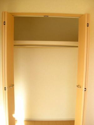 【収納】 | ラフレシールⅠ | 収納豊富です