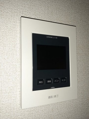 【セキュリティ】 | コーポ塩場