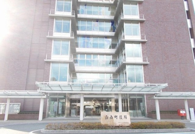 【周辺】 | ヘレスブルク | 函南町役場まで400m