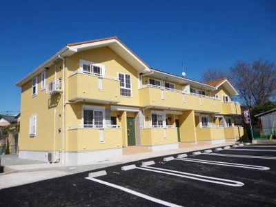 【外観】 | ヘレスブルク | 外観もきれいです