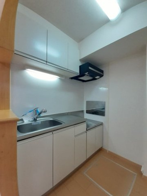 【キッチン】 | ヘレスブルク | キッチンです