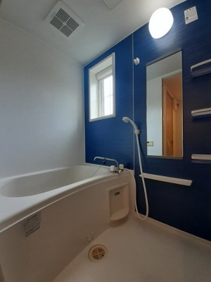 【浴室】 | ヘレスブルク | お風呂です