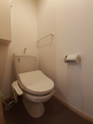 【トイレ】 | ヘレスブルク | トイレです