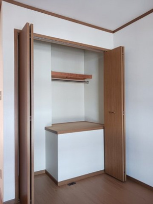 【収納】 | ビヴァリッチＢ | 小物を収納するのに便利です