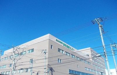 【周辺】 | ビヴァリッチＢ | 医療センターまで3500m