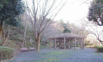 【周辺】 | ビヴァリッチＢ | 本城山公園まで1300m