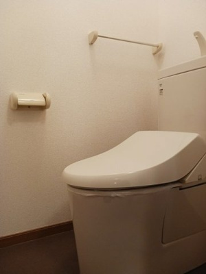 【トイレ】 | ビヴァリッチＢ | トイレも気になるポイント