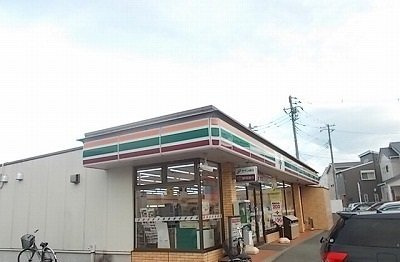 【周辺】 | クレストール松金 | セブンイレブン 三島青木店まで650m