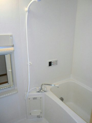 【浴室】 | クレストール松金 | お風呂で日々の疲れを落としましょう