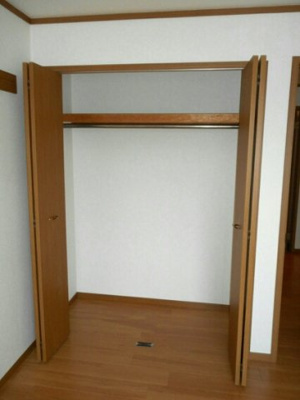 【収納】 | クレストール松金 | 収納豊富です