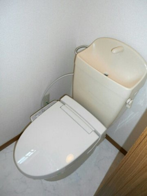 【トイレ】 | クレストール松金 | トイレも気になるポイント