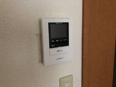 【その他】 | レオパレス富沢 | TVモニター付きインターホン