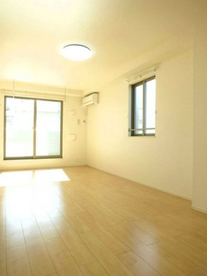 【居間・リビング】 | オルタンシアⅡ | おしゃれなリビングです