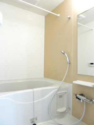 【浴室】 | オルタンシアⅡ | お風呂です